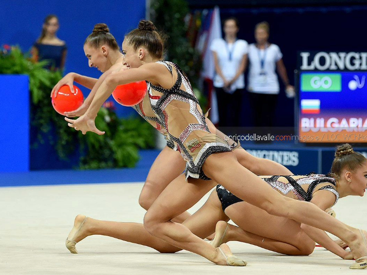 Варна търси доброволци за Европейското първенство по художествена гимнастика