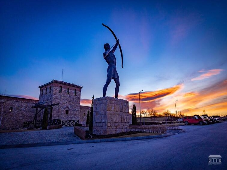 Игнат Раденков с емоционална позиция за „Исторически парк"