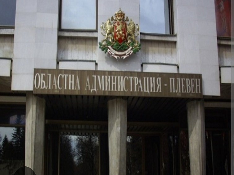 Мартин Мачев е новият областен управител на Плевен, сменя Николай Абрашев