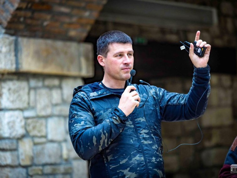 Ивелин Людмилов Михайлов. Има ли смисъл в това, което прави