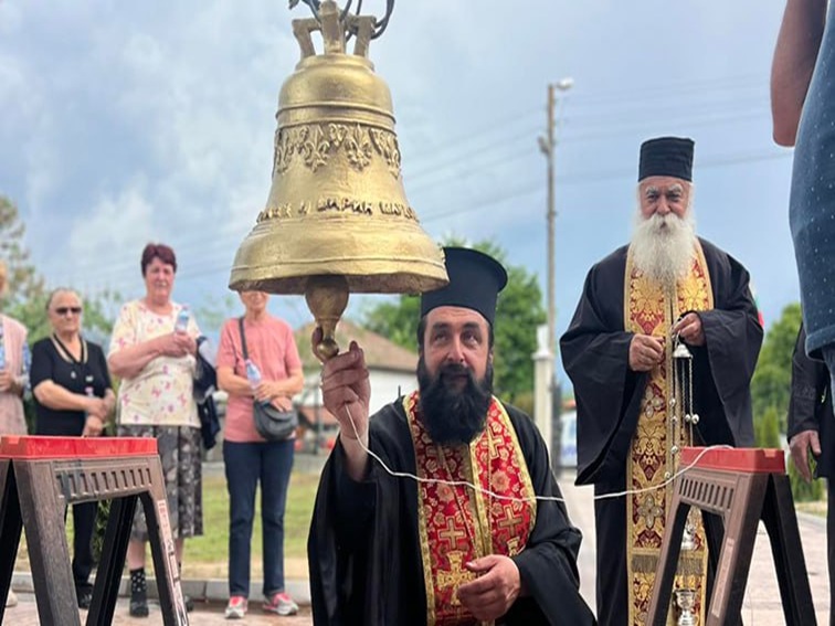 Скоро камбанен звън ще огласи Марино поле