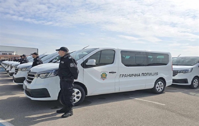 Граничните полицаи край Трън получават нови правомощия