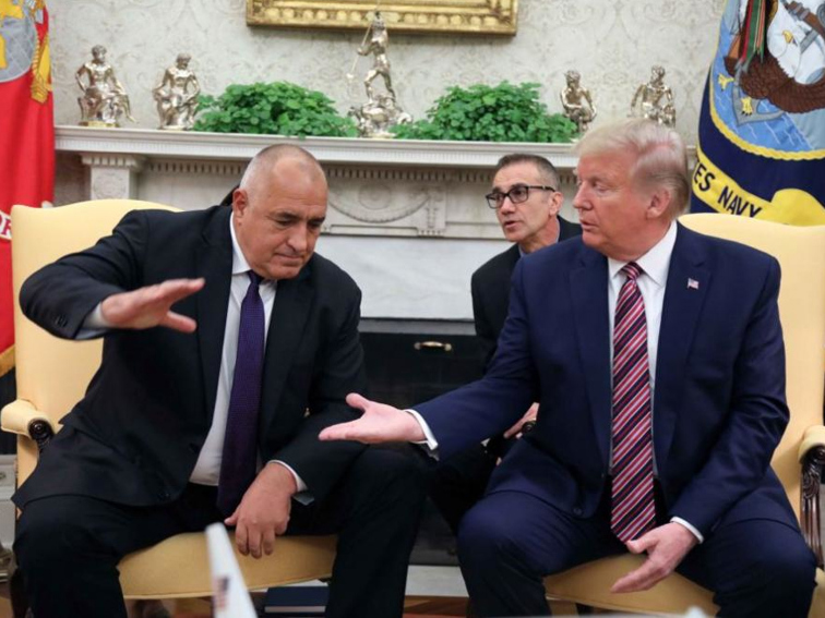 Boyko Borissov and Donald Trump Jr.: The Meeting Without a Transcript That Spoke for Itself