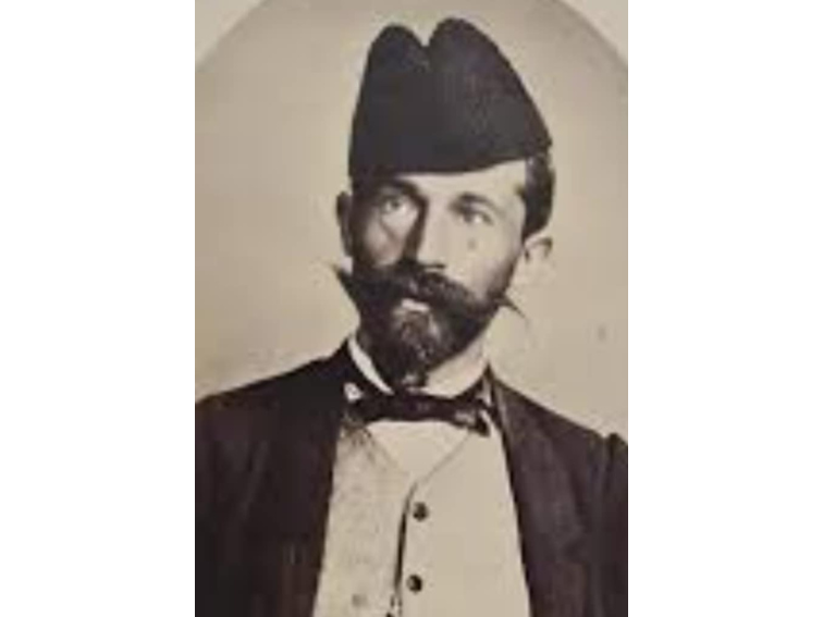 На 9.07.1868г. в сражение с турците при Вишовград, е убит - Коста Евтимов с прякор Наполеона!