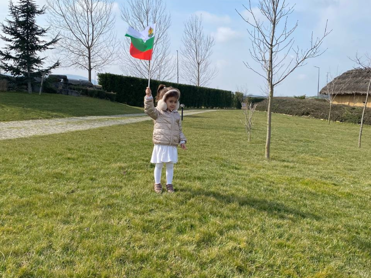 Исторически парк доказа, че българите обичат Родината си и свободата им е мила