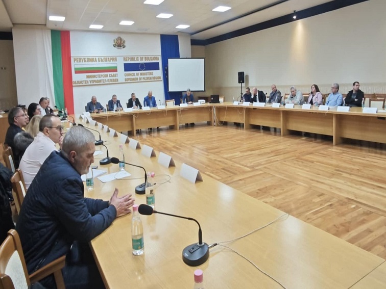 Община Плевен стартира обществени поръчки за реконструкция на водопроводи