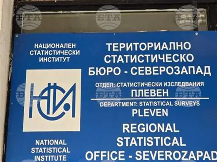 96 000 икономически активни граждани в област Плевен през 2025 г.