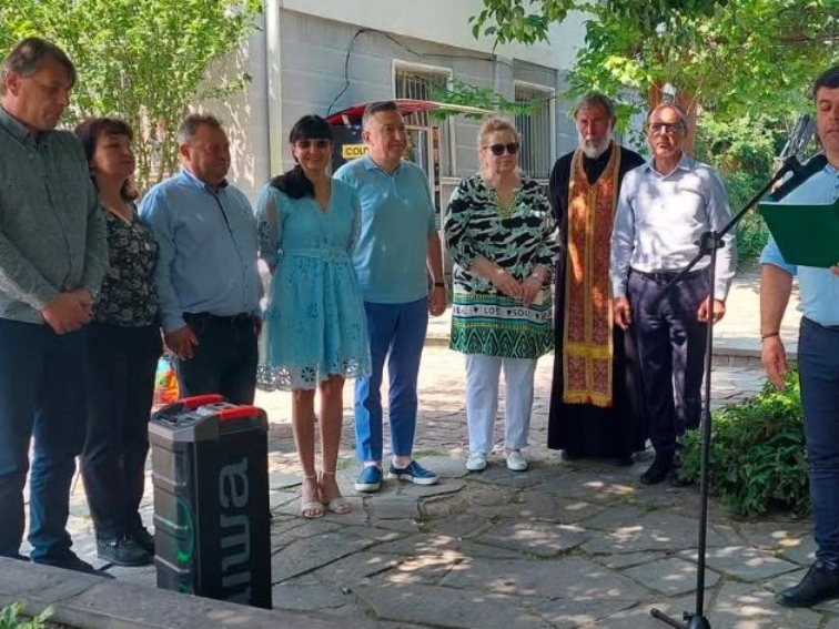 Нов Културен дом в село Климент