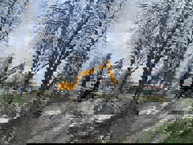 Не само думи, а дела…