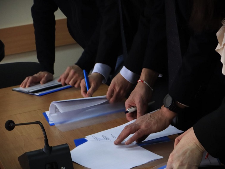 Парк „Македония“ официално става собственост на Община Благоевград