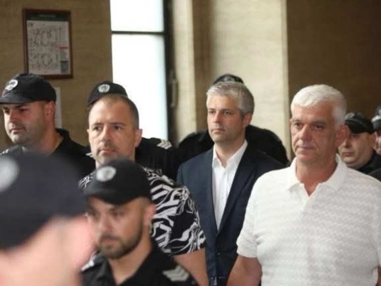Трето дело за мярката за неотклонение на Благомир Коцев в София