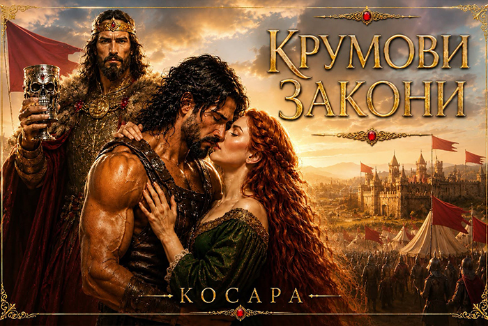 Една различна книга която носи живот