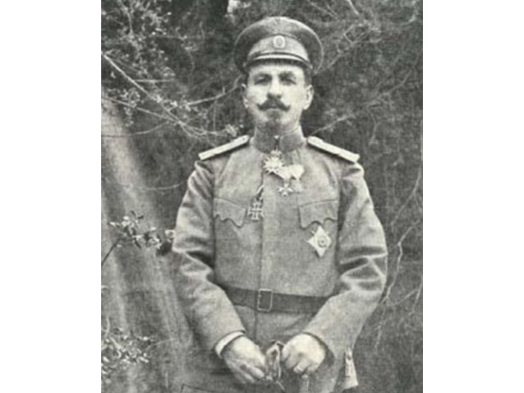 На 14.07.1862г. в Хармални е роден Вълко Василев!