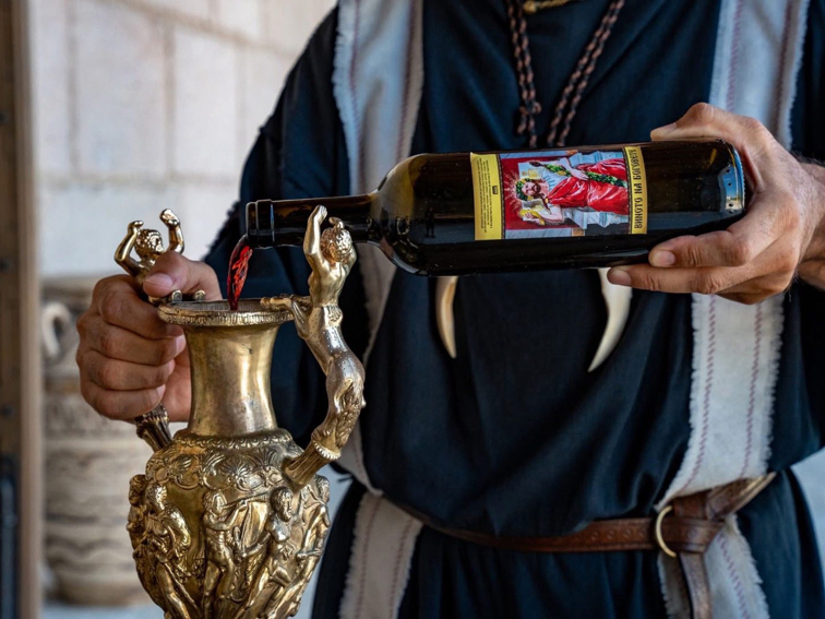 „Виното на Боговете“ идва в София с незабравима дегустация 