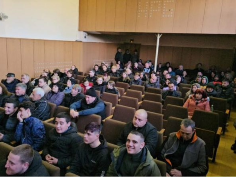 Проект, за който не се уведомяват и питат хората