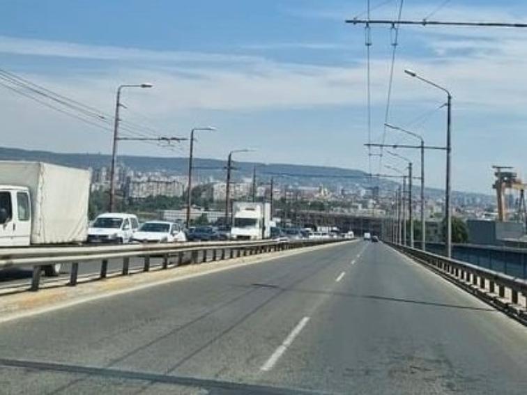 Аспарухов мост на 48 години