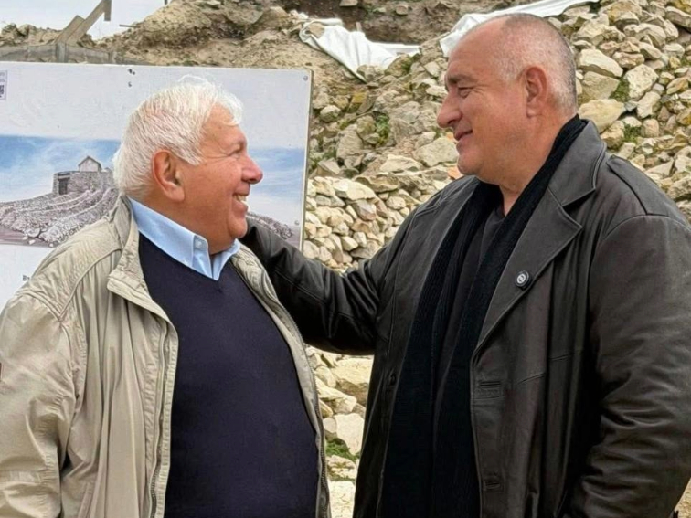 След посещението на Бойко Борисов: Възможно ли е част от финансирането на Солницата да се използва за предизборни кампании?   