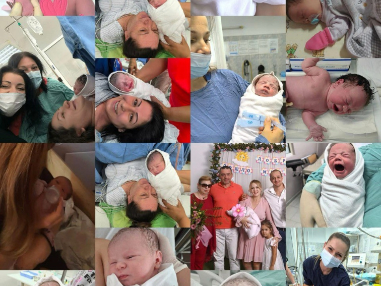 80 бебета са родени през 2025 г. с подкрепата на общинската инвитро програма във Варна