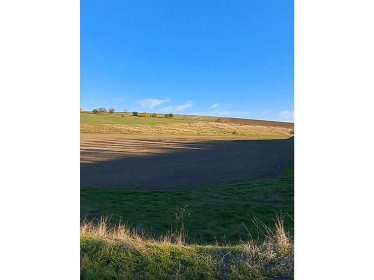 Жители на Нова Попина алармират: язовирът край селото е превърнат в суха земя