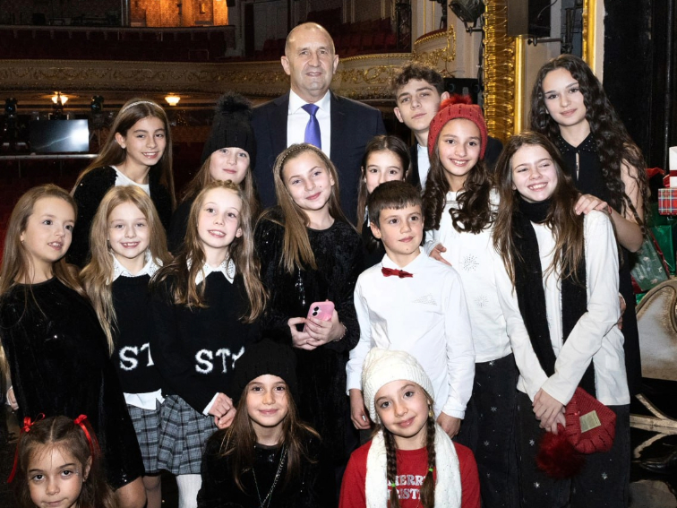 Над 3 720 000 лева достигнаха даренията за „Българската Коледа”