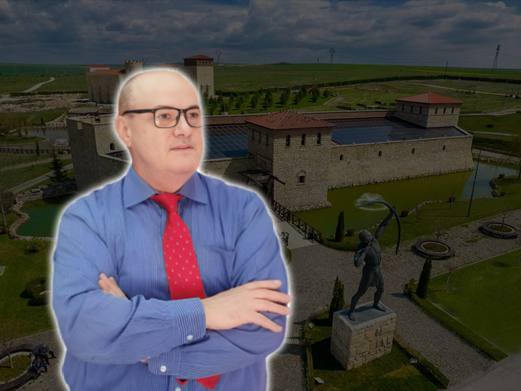 Финансов експерт за Исторически парк: „Ако беше пирамида, нямаше да има парк“