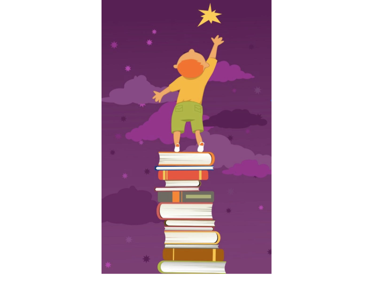 Защо е полезно децата да четат книги?