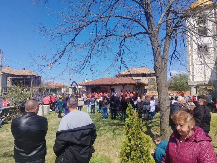 Село Климент открива училище по родолюбие